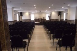 Antalya İncil Kiliseleri Derneği Lara Kilisesi